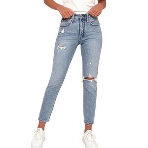 Premium VTG 90s/Y2K Levi's 501 S Skinny Jeans 26 Distressed Streetwear